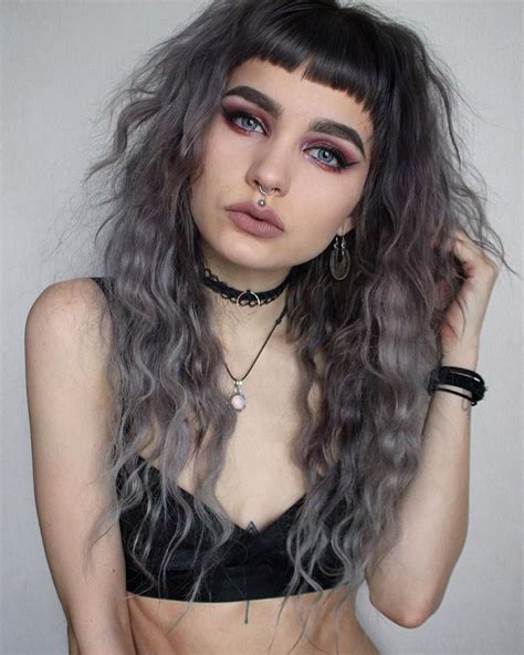 alternative grunge hairstyles